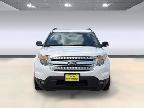 Used 2014 Ford Explorer XLT w/ Equipment Group 202A FWD image 6
