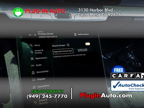 Used 2022 Lucid Air Grand Touring AWD/4WD image 39