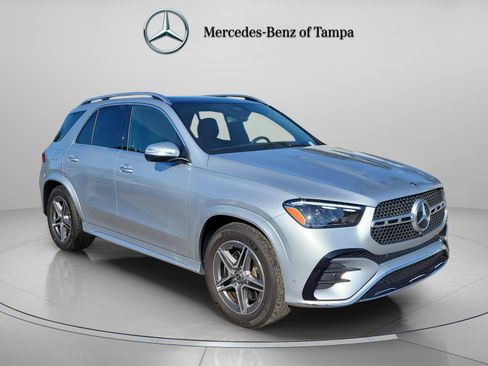 Certified 2026 Mercedes-Benz GLE 450 4MATIC image 5