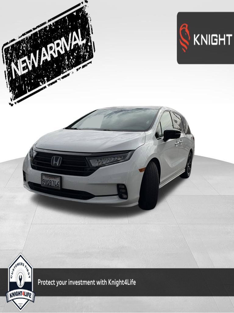 Used 2023 Honda Odyssey Sport image 1