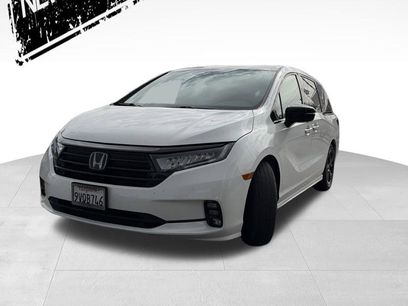 Used 2023 Honda Odyssey Sport