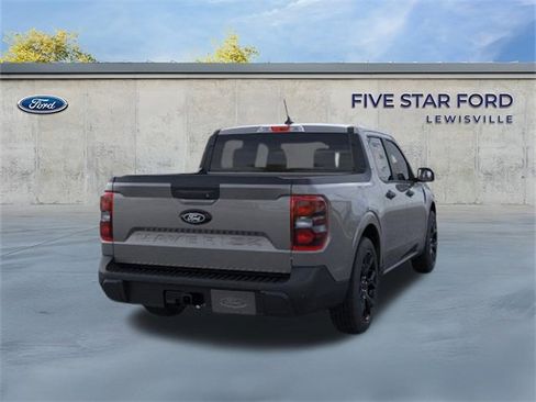 New 2025 Ford Maverick XLT w/ Black Appearance Package image 8
