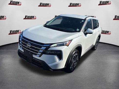 New 2026 Nissan Rogue SV image 1