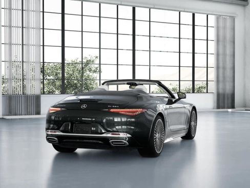 New 2026 Mercedes-Benz Maybach SL 680 image 22