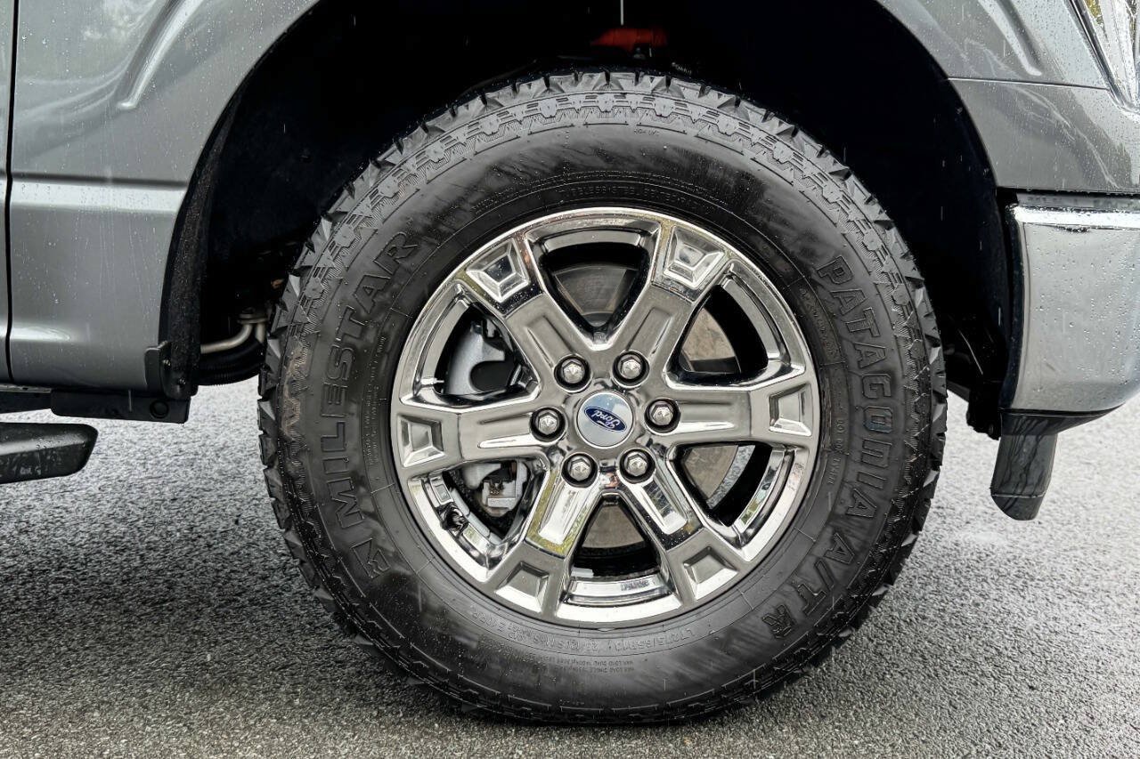 Used 2023 Ford F150 XLT w/ Equipment Group 302A High AWD/4WD image 11