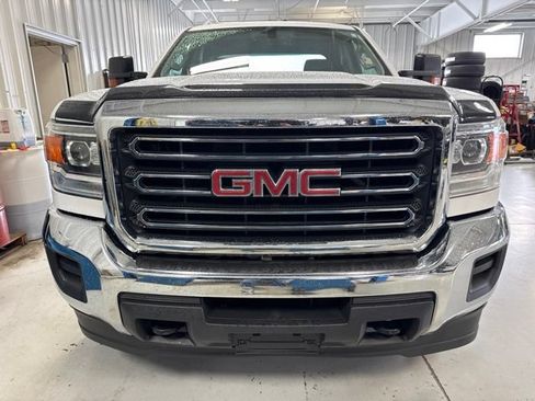 Used 2018 GMC Sierra 3500 4x4 Double Cab w/ Sierra Convenience Package image 23