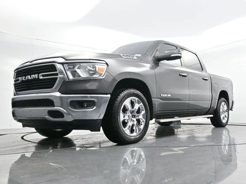 Used 2020 RAM 1500 Big Horn image 47