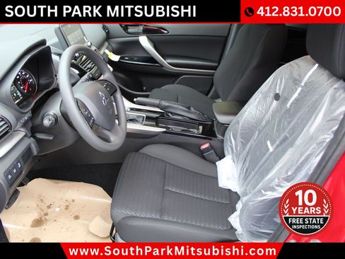 New 2026 Mitsubishi Eclipse Cross LE image 12