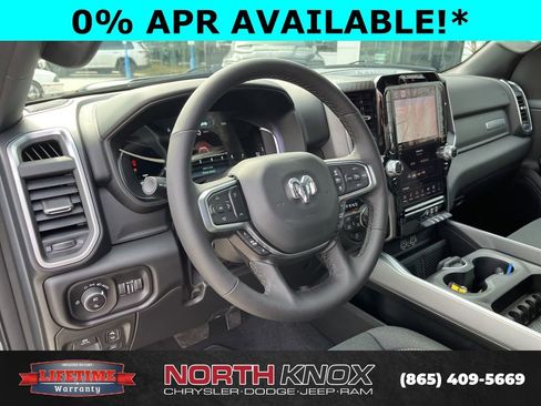 New 2026 RAM 1500 Big Horn AWD/4WD image 6