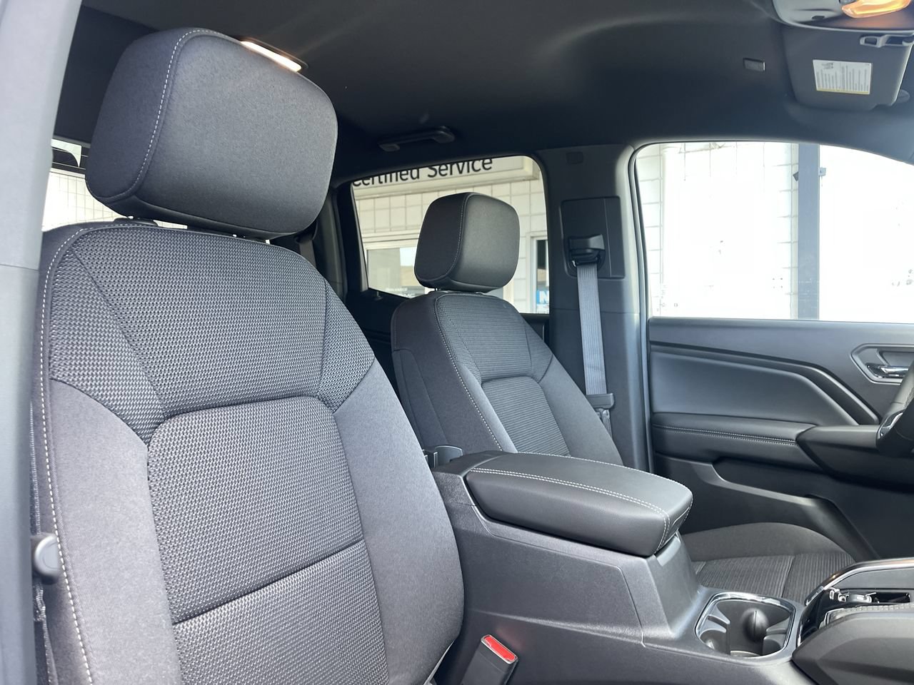 New 2026 GMC Canyon Elevation RWD image 27