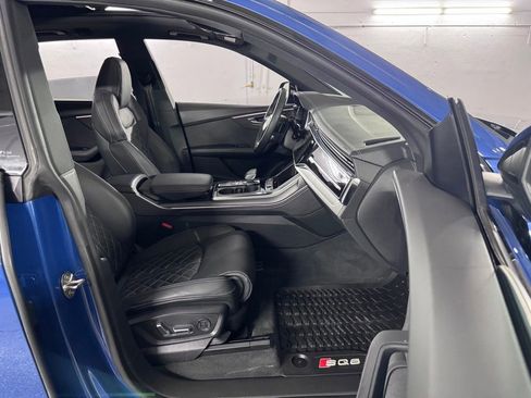 Used 2024 Audi SQ8 Premium Plus AWD/4WD image 50