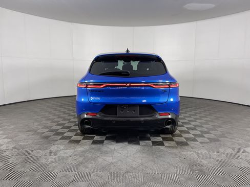 Used 2024 Dodge Hornet R/T Plus w/ Tech Pack Plus w/o Parking image 4