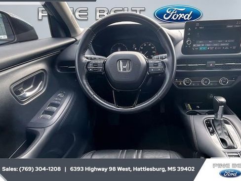 Used 2024 Honda HR-V EX-L image 5