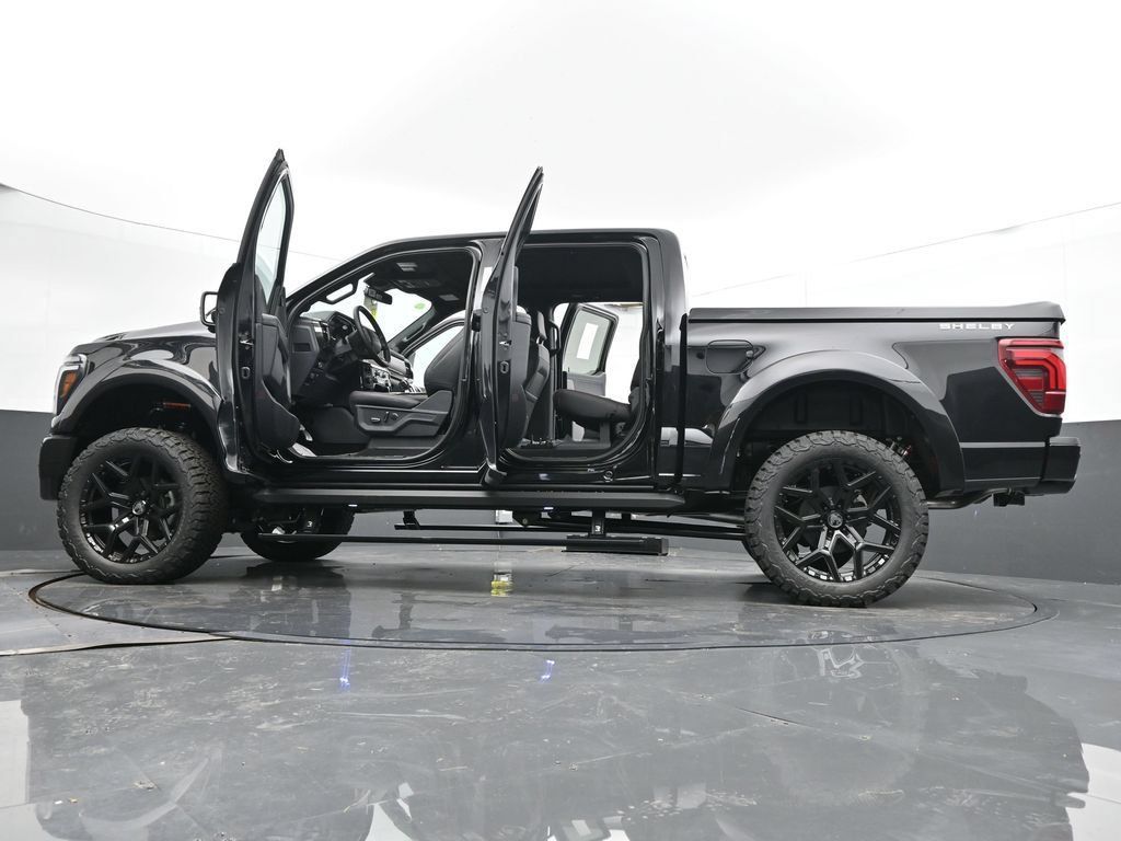 New 2025 Ford F150 Lariat w/ Equipment Group 502A High AWD/4WD image 63