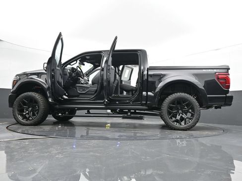 New 2025 Ford F150 Lariat w/ Equipment Group 502A High AWD/4WD image 63