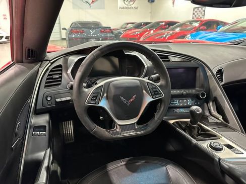 Used 2016 Chevrolet Corvette Stingray Coupe w/ 2LT Preferred Equipment Group RWD image 27