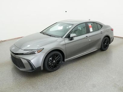 New 2026 Toyota Camry SE