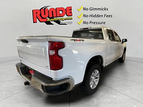 Used 2023 Chevrolet Silverado 1500 LT AWD/4WD image 6