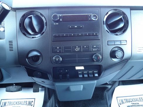 Used 2016 Ford F450 XL w/ Snow Plow Prep Package RWD image 33