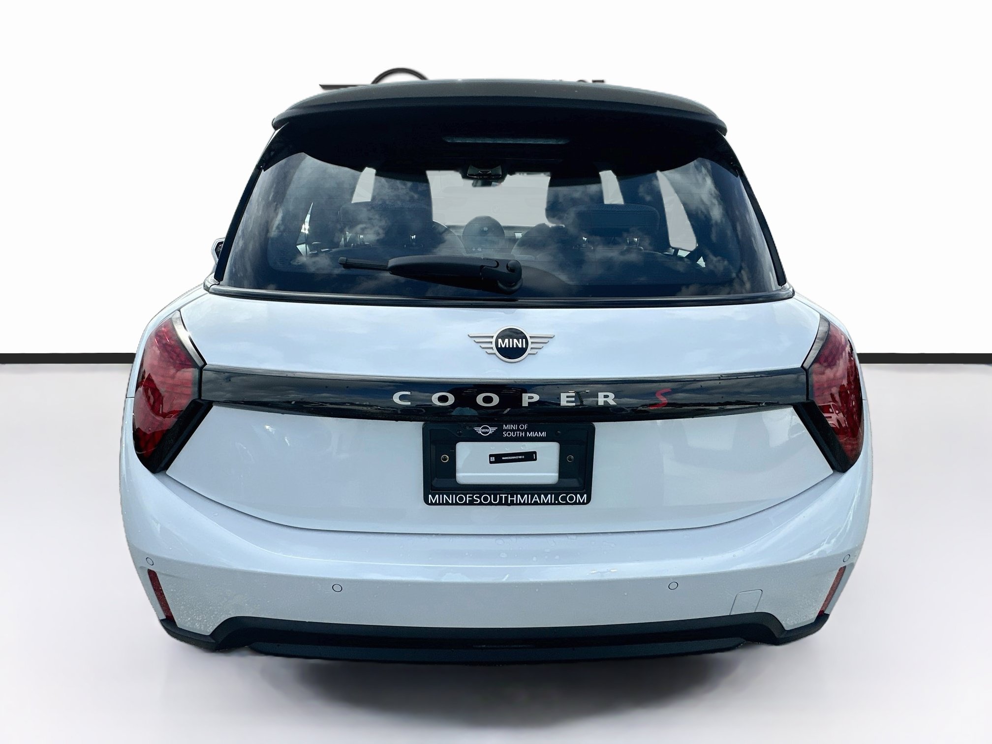 New 2027 MINI Cooper S FWD image 5