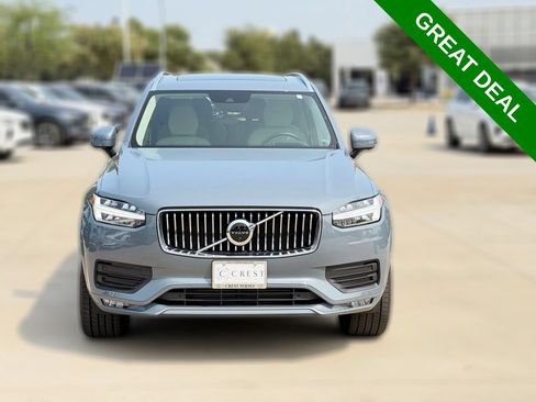Used 2022 Volvo XC90 T6 Momentum w/ Advanced Package AWD/4WD image 4