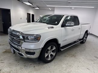 Used 2019 RAM 1500 Laramie video 4