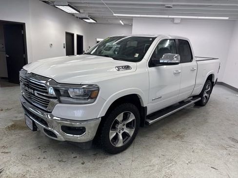 Used 2019 RAM 1500 Laramie image 4