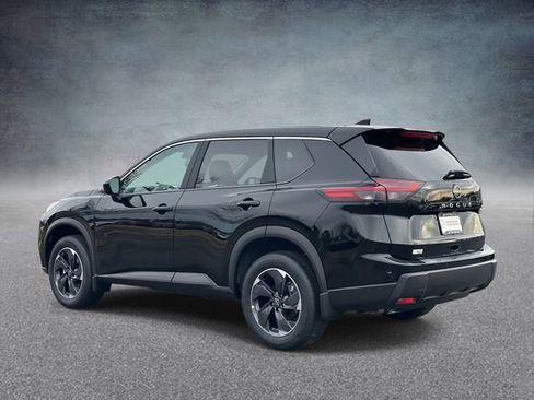 New 2026 Nissan Rogue SV image 4