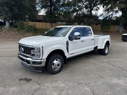 New 2026 Ford F350 King Ranch w/ Chrome Package