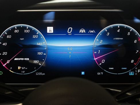 New 2026 Mercedes-Benz CLE 53 AMG 4MATIC Cabriolet image 26