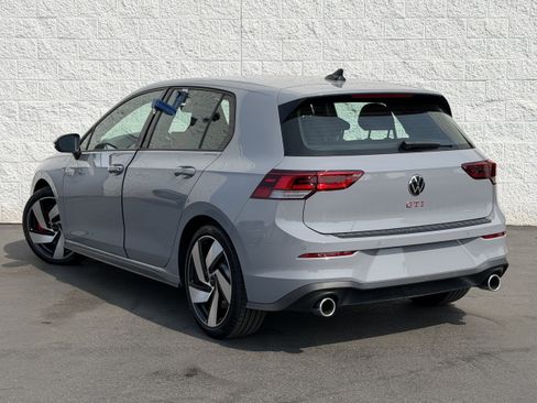 New 2026 Volkswagen GTI S FWD image 4