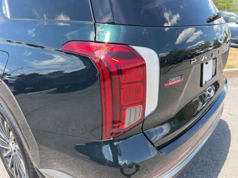Used 2025 Hyundai Palisade Calligraphy AWD/4WD image 12