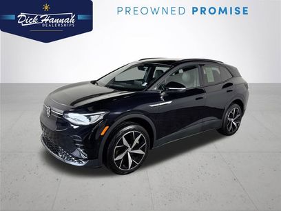 Certified 2023 Volkswagen ID.4 Pro S