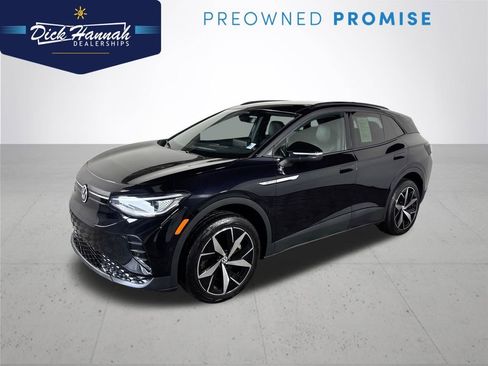Certified 2023 Volkswagen ID.4 Pro S AWD/4WD image 1