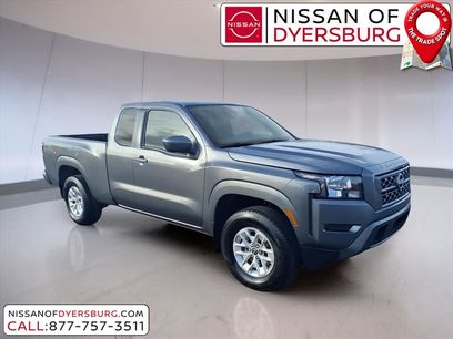 Used 2024 Nissan Frontier SV