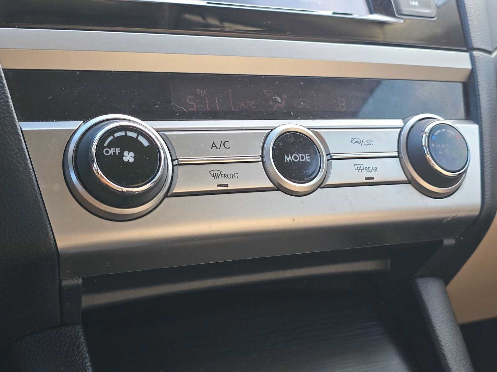Used 2018 Subaru Outback 2.5i AWD/4WD image 34