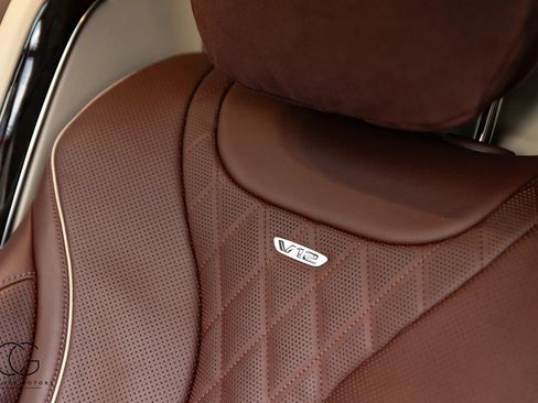 Used 2018 Mercedes-Benz Maybach S 650 image 35