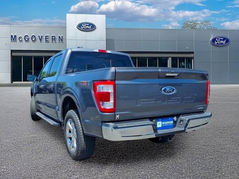 Used 2023 Ford F150 Lariat w/ Equipment Group 502A High AWD/4WD image 9