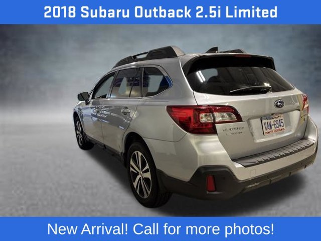 Used 2018 Subaru Outback 2.5i Limited AWD/4WD image 5