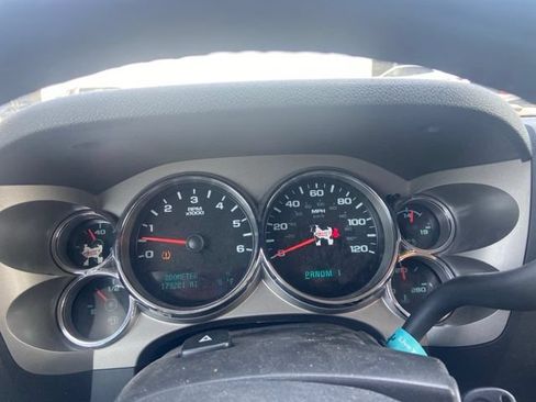 Used 2013 GMC Sierra 2500 SLE AWD/4WD image 9