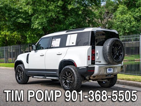 Used 2020 Land Rover Defender 110 SE AWD/4WD image 8