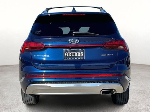 Used 2022 Hyundai Santa Fe Calligraphy image 6
