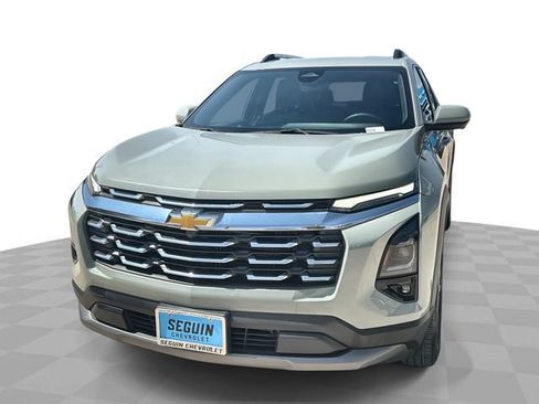 Certified 2025 Chevrolet Equinox LT w/ Convenience Package II FWD image 1