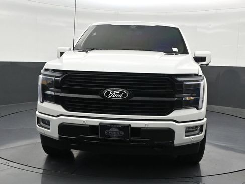 Used 2025 Ford F150 Platinum w/ Equipment Group 702A High AWD/4WD image 9