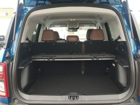 New 2025 Ford Bronco Sport Outer Banks w/ Outer Banks Tech Package+ AWD/4WD image 5