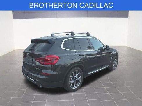 Used 2020 BMW X3 xDrive30i w/ Executive Package AWD/4WD image 5