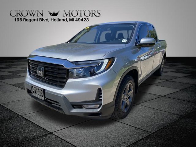 Certified 2023 Honda Ridgeline RTL-E image 9