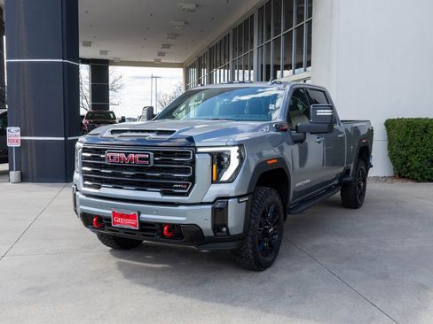 New 2026 GMC Sierra 2500 AT4 w/ AT4 Premium Plus Package AWD/4WD image 3