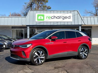 Used 2022 Volkswagen ID.4 Pro S w/ Gradient Package