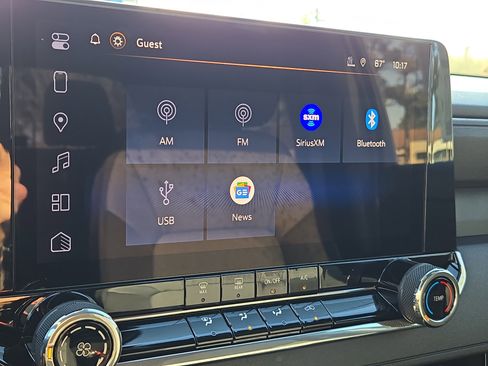 New 2026 Chevrolet Colorado W/T image 25